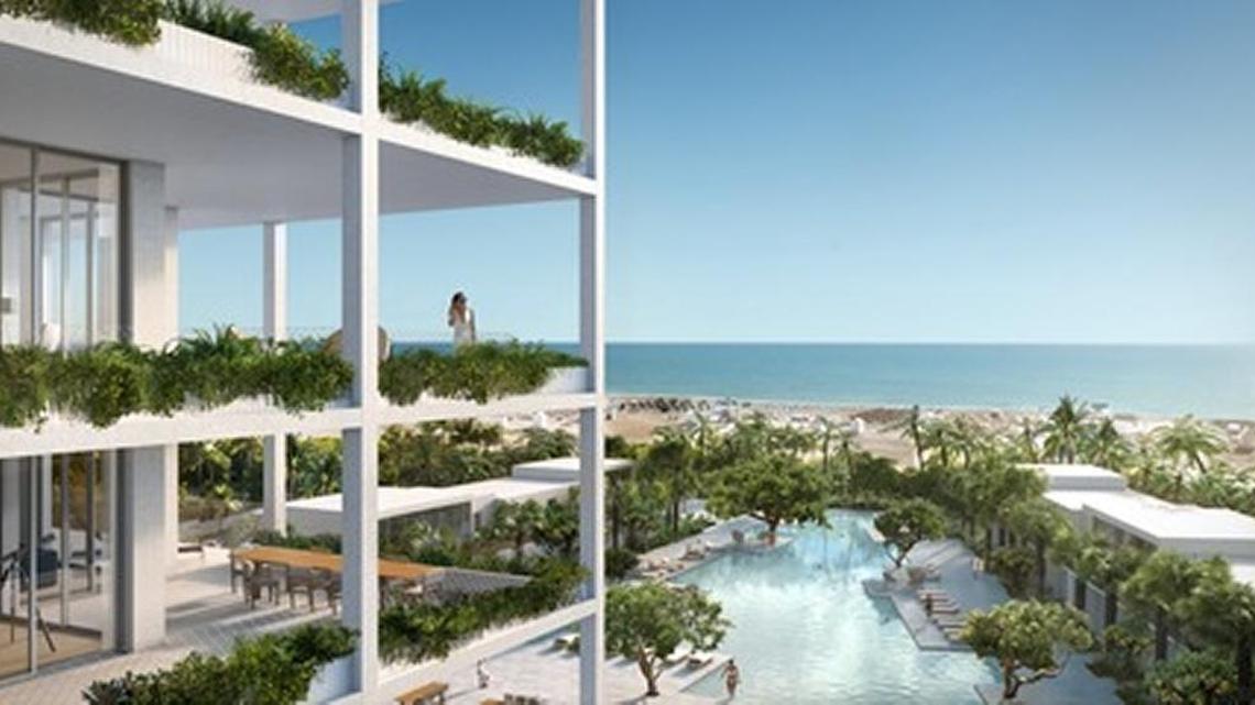 Fasano Residences & Hotel Miami Beach is in prime beachfront areas in the heart of South Beach.