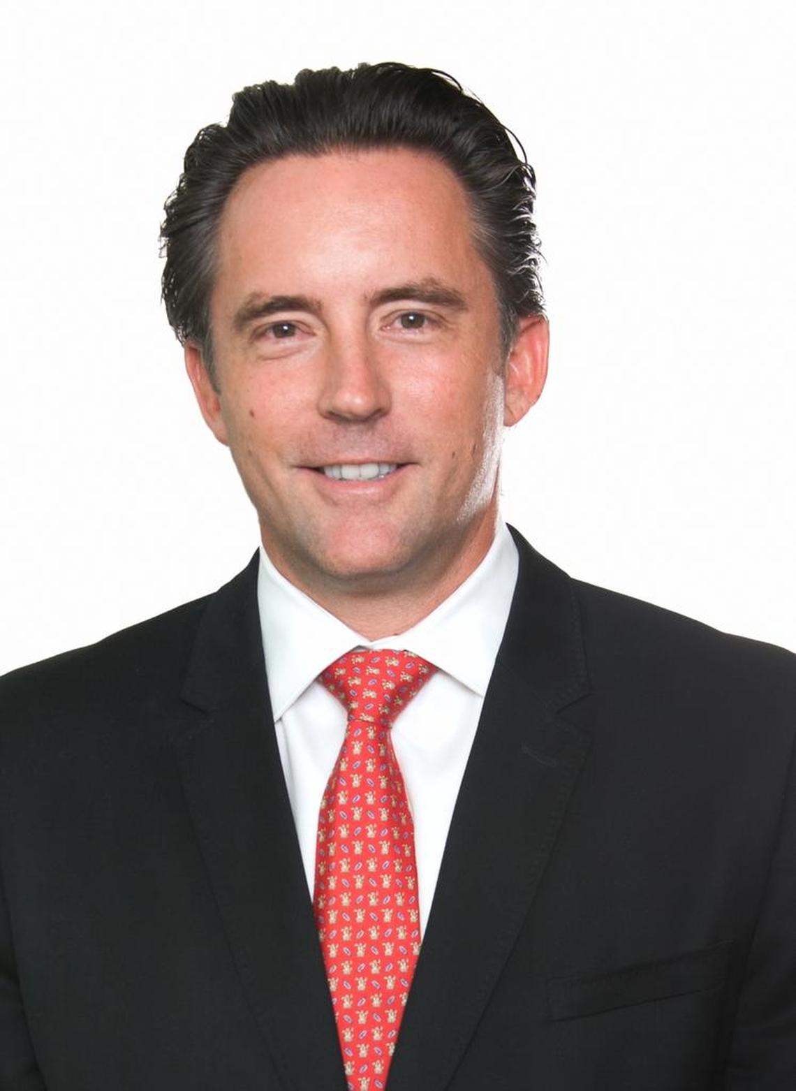 Master Broker Jesse Ottley is the president of Cervera Realty’s development division.