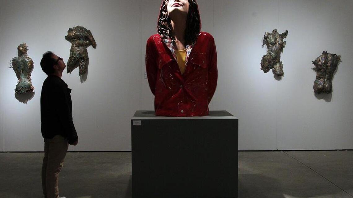 Art Week advice: Mingle – and answer your phone