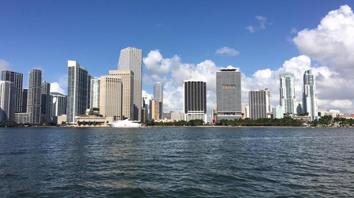 Until recently, Miami real estate has seen limited interest from buyers from China and elsewhere in Asia, notes Jesse Ottley, a member of the Master Brokers Forum and president of Cervera Realty’s development division.