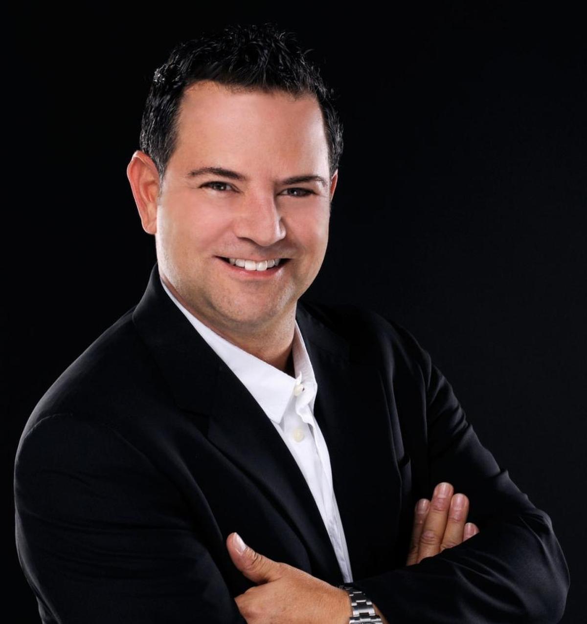 Jeff Morr is chair of the Master Brokers Forum, an elite network of the top real estate professionals in Miami, and a broker/associate with Douglas Elliman.