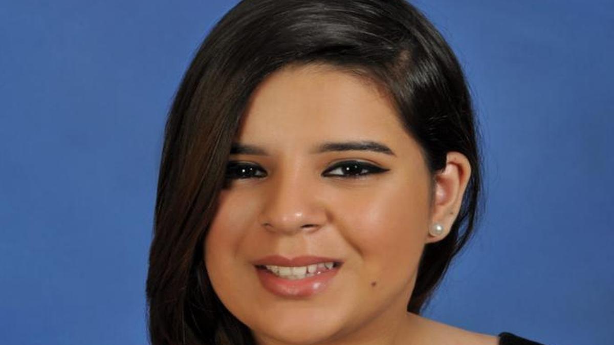 
Art: Jennifer Banegas, Miami Carol City Senior High School 
