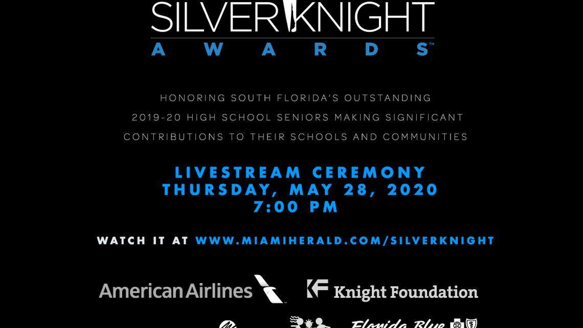 Here’s how to watch NOW the Silver Knights Awards honoring high school seniors