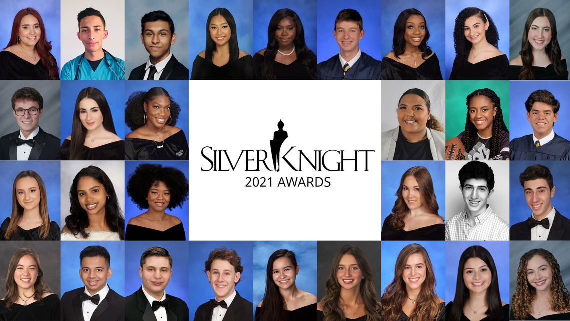 Meet the 2021 Silver Knight winners