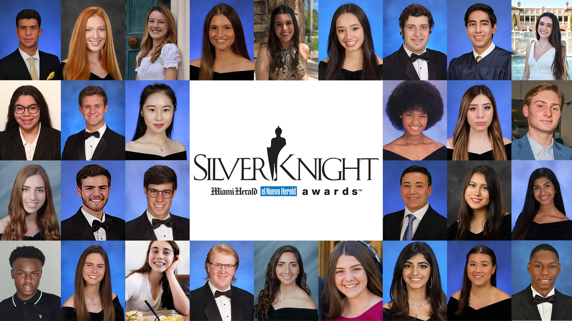 Meet the 2020 Silver Knight winners