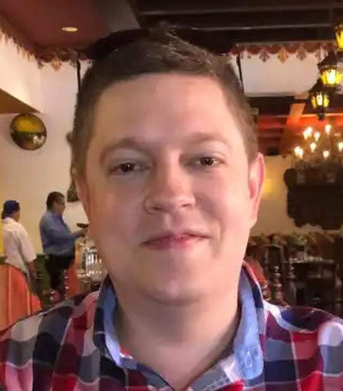 Profile Image of Nick Hazleton