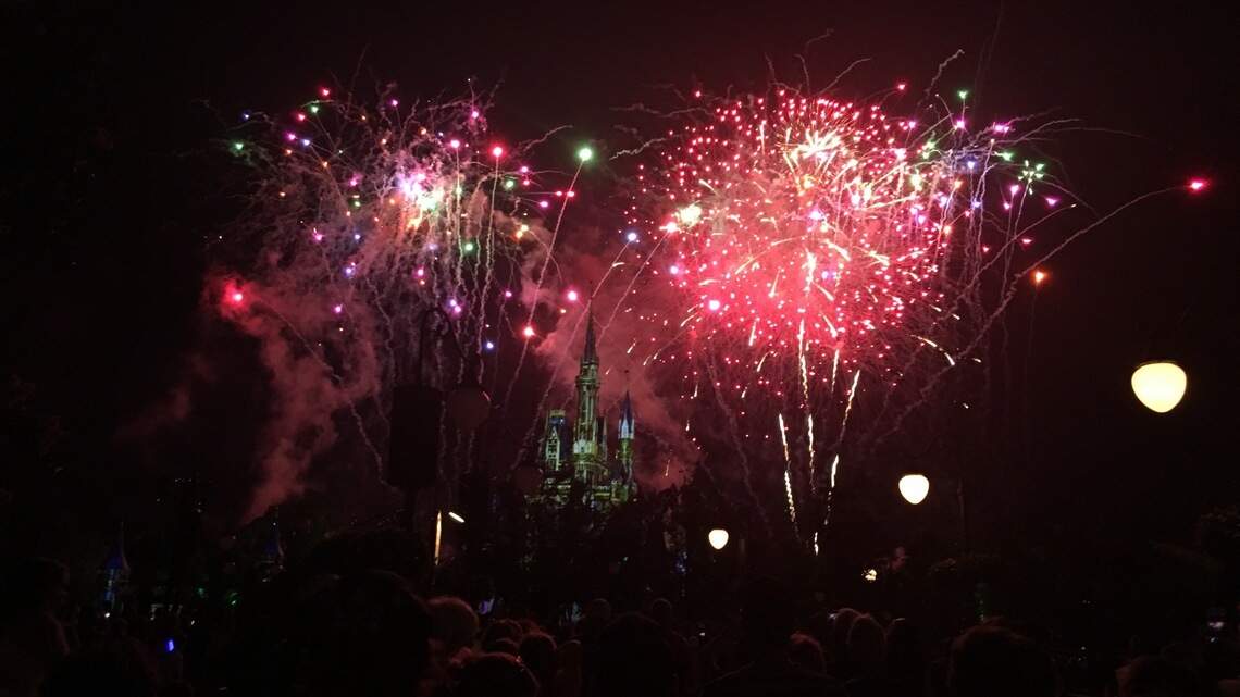 Things to Do at Disney World