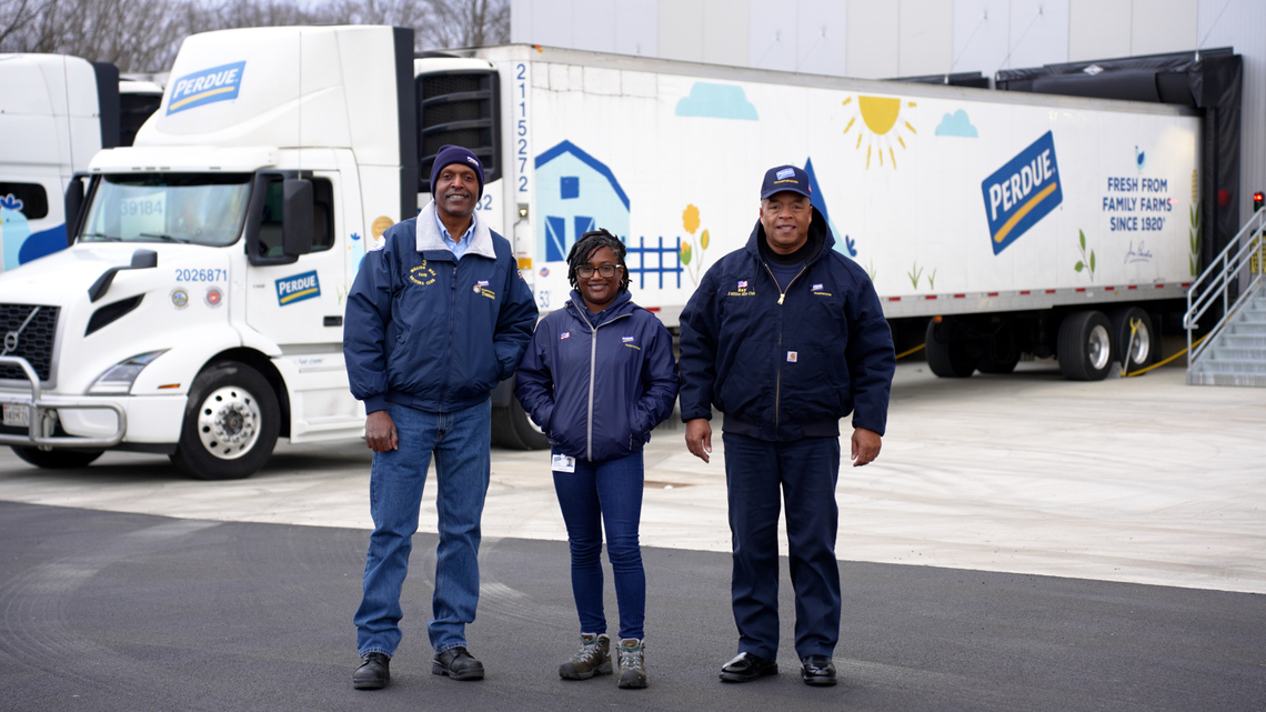 Perdue Farms Joins Forces with Feeding America to Leap Day by Donating 2.7 Million Servings of Chicken Across the U.S