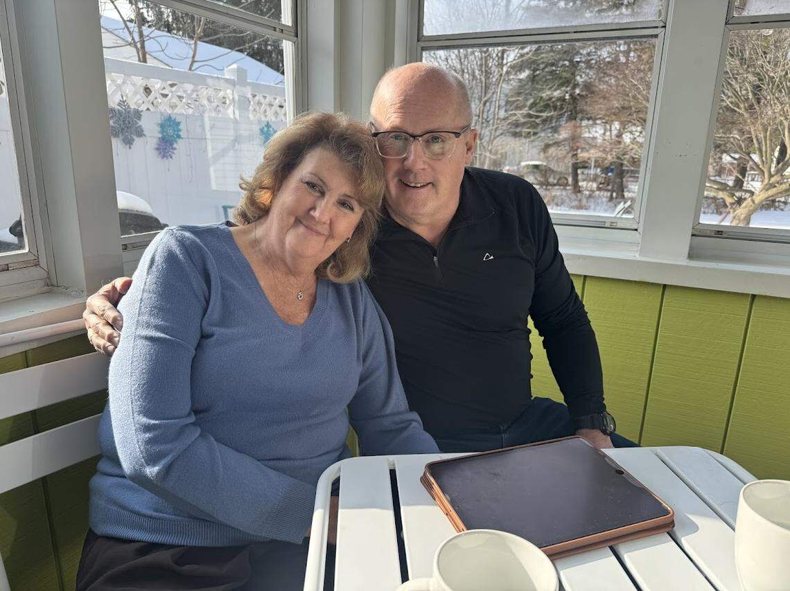Wegner’s husband encouraged her to see an electrophysiologist — a cardiology specialist focused on heart rhythm. Dr. Arfaat Khan says “The longer you wait, the less chance of success that you’ll have in managing and treating atrial fibrillation.”