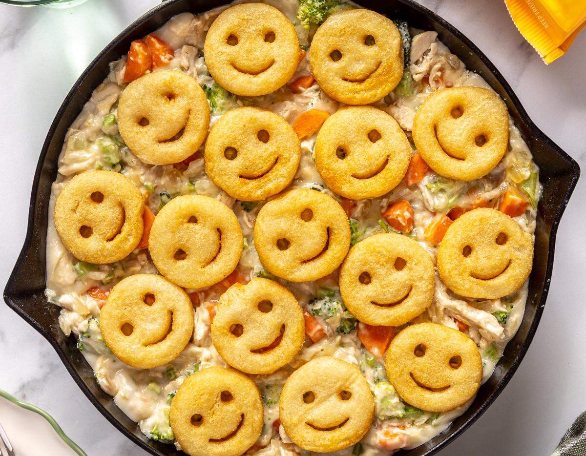 Try&nbsp;kid-friendly, great tasting comfort foods that bring both routine and creativity to busy weeknights.&nbsp;