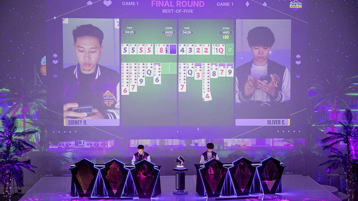 From Solo Screen Time to Center Stage: World Solitaire Championship Crowns First Global Winner