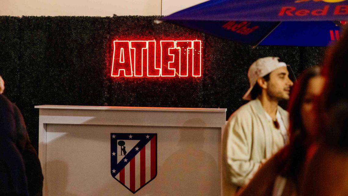 Atlético Madrid Is Coming to Wynwood Next Week — Here’s What to Know