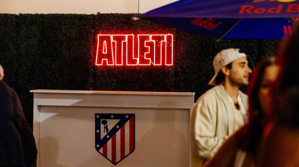Miami is the next step in what Atlético de Madrid intends to be a yearly global platform.