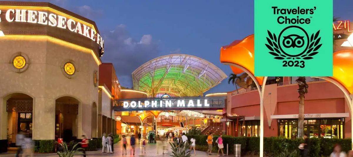 Things To Do in Miami for Couples - Dolphin Mall