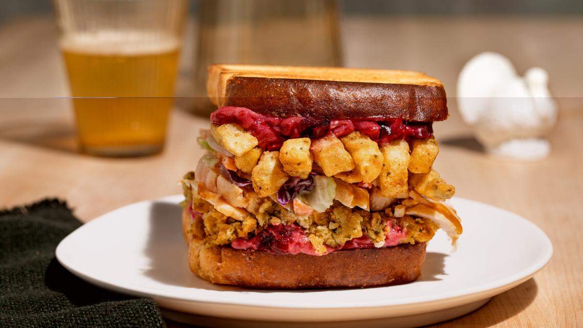 McCain Introduces ‘Friesgiving’, Complete With Chef-Approved Tricks For Reinventing Thanksgiving Leftovers