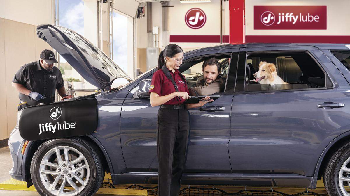 You can even stay in the car: A few quick safety checks can ensure your vehicle is ready for the journey.