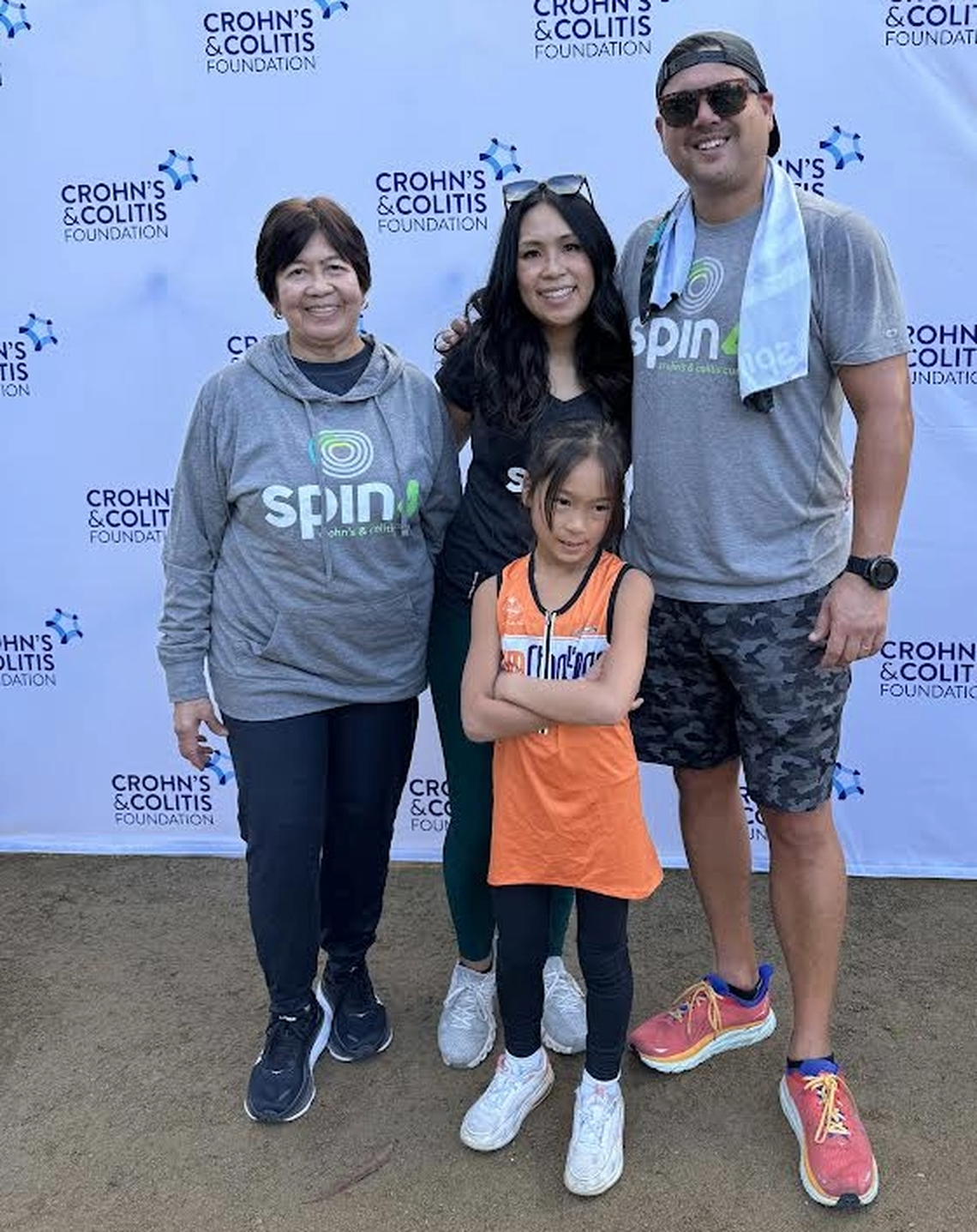 Jamie Harris manages her condition with a combination of medical treatment and lifestyle awareness.