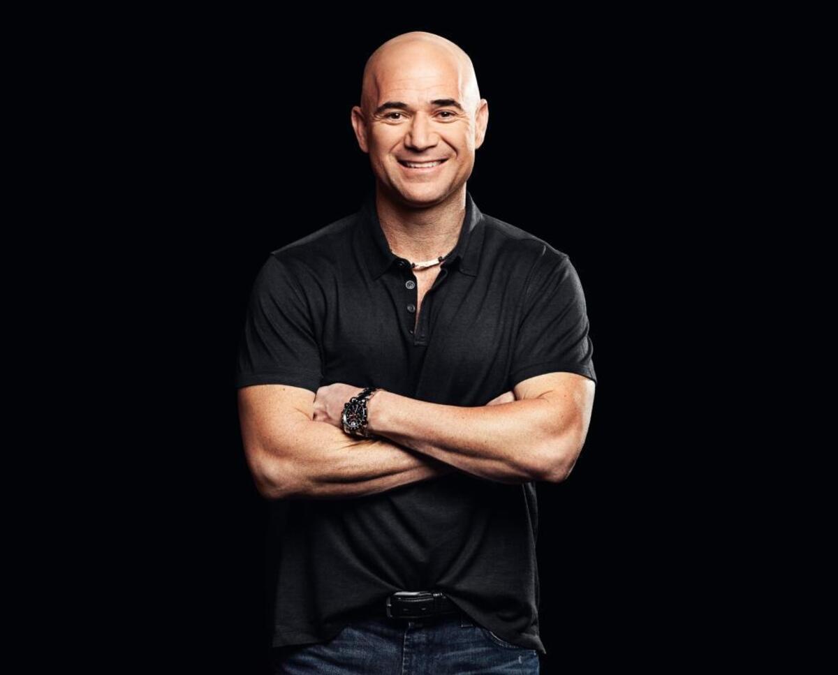 Andre Agassi