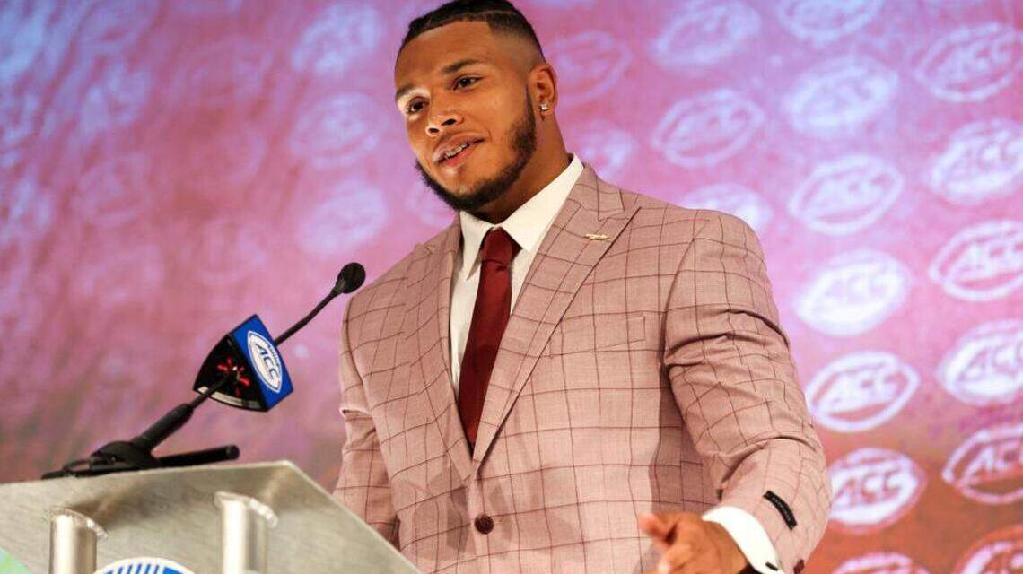 From ‘Last Chance U’ to NFL, this team picked FSU defensive end Jermaine Johnson II