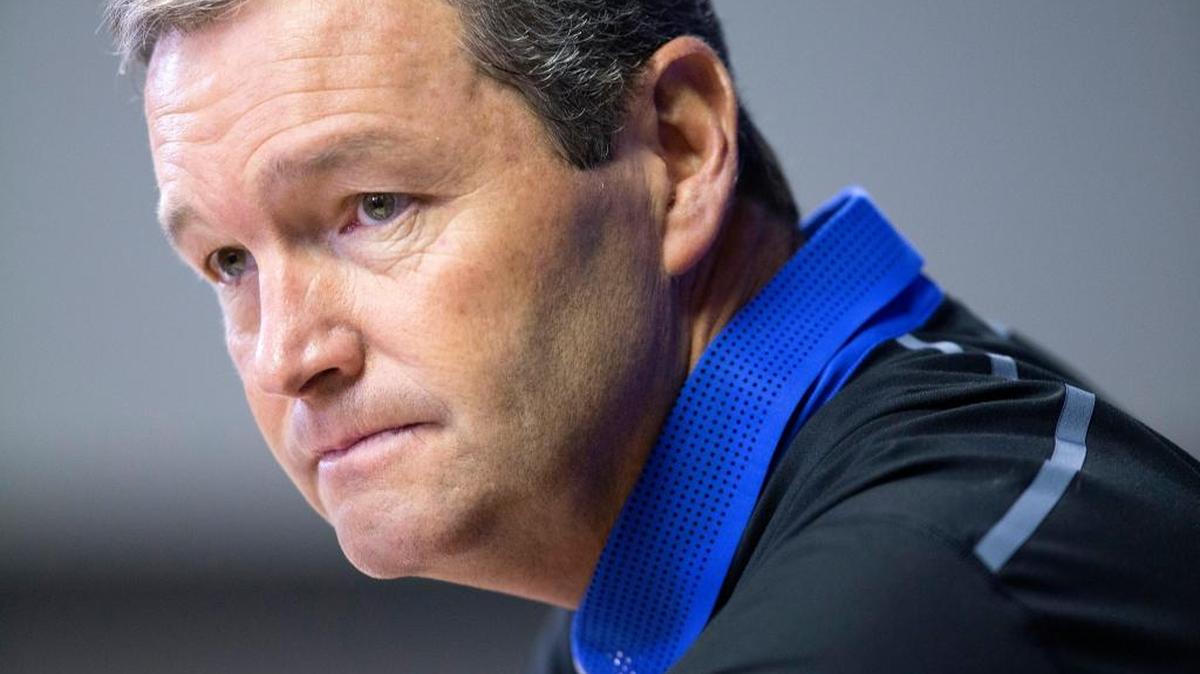 Kentucky Athletics Director Mitch Barnhart encouraged fans to give generously this week to disaster relief efforts.