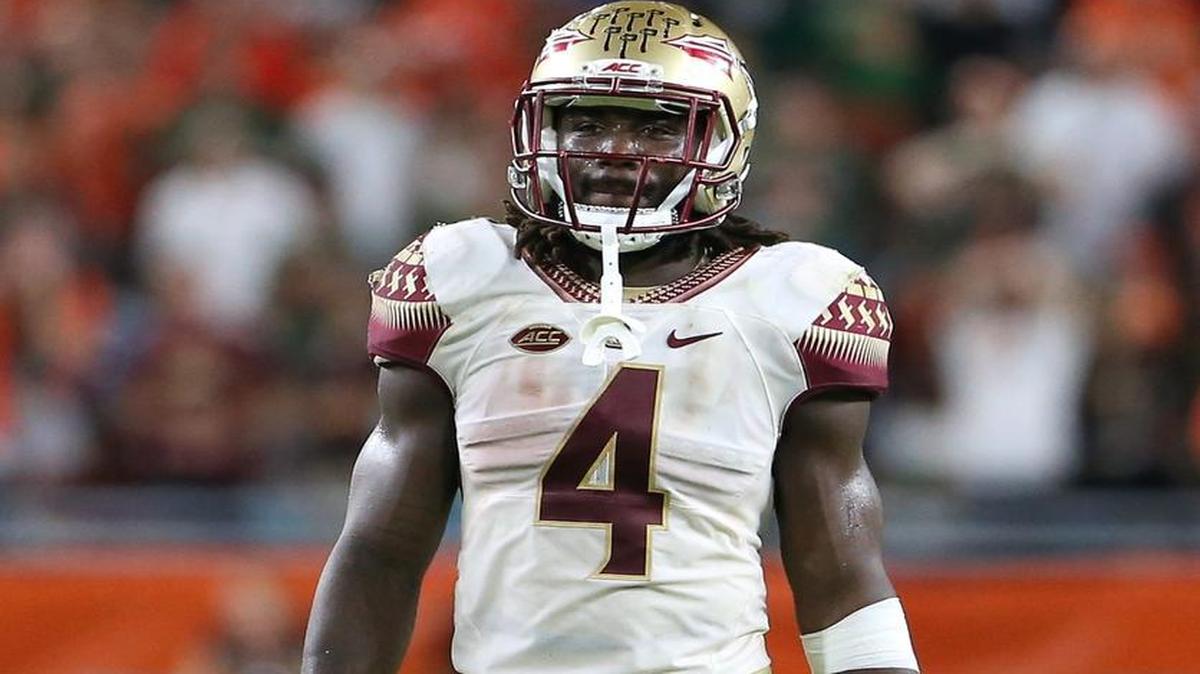 Florida State running back Dalvin Cook, a former standout in high school at Miami Central, finished Saturday night’s victory against the University of Miami with 209 total yards and a key touchdown that began to swing the momentum in his team’s favor.