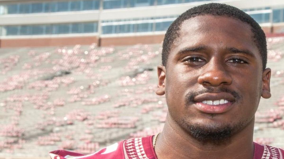 
Florida State quarterback Everett Golson, who tranfered from Notre Dame, makes his debut for the Seminoles on Saturday, Sept. 5 against Texas State. 
