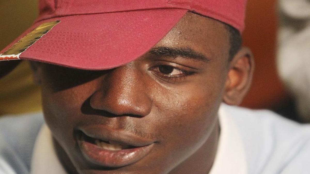 
Former Booker T. Washington linebacker Matthew Thomas has been plagued by injuries and off-field issues since signing with Florida State on Feb. 6, 2013.
