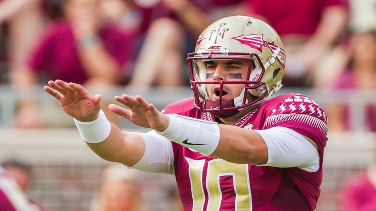 Quarterback Sean Maguire has told younger players that a strong finish this season can carry over into 2016.