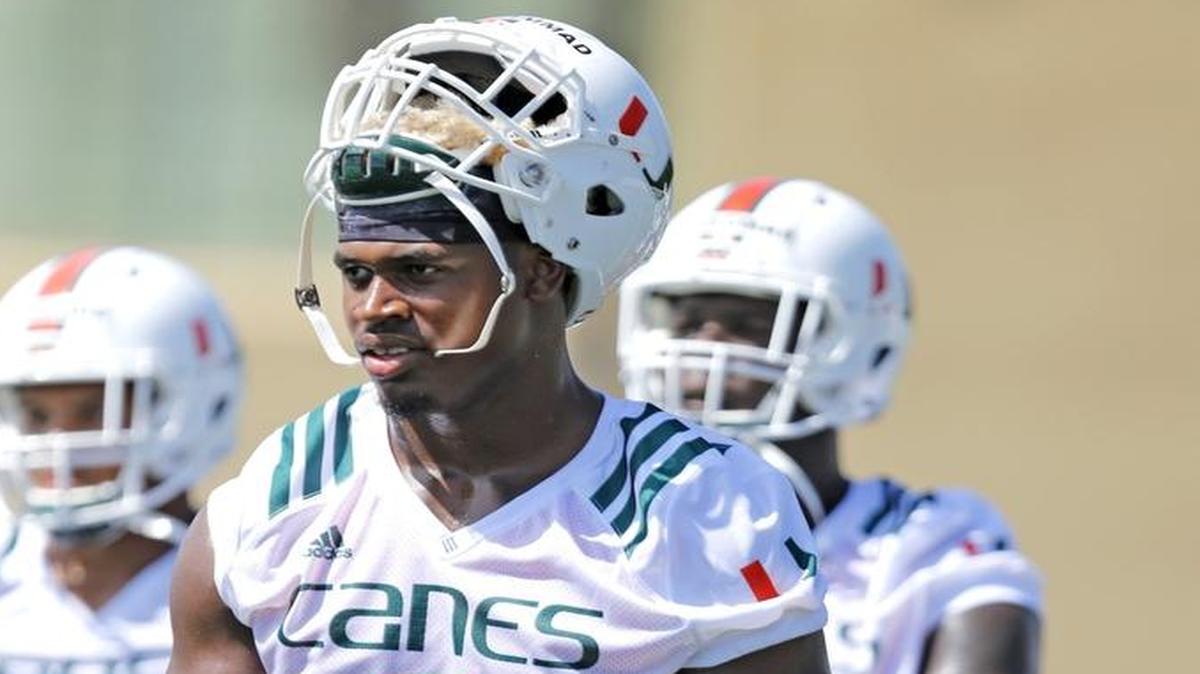 Coach Mark Richt said Al-Quadin Muhammad did not practice Thursday because of ‘personal’ reasons.