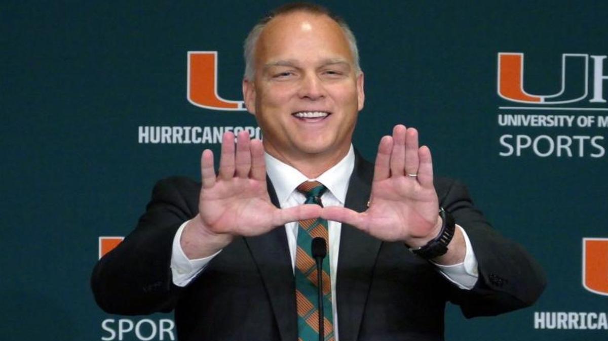 University of Miami football coach Mark Richt will have a seven-city tour to meet fans in May.