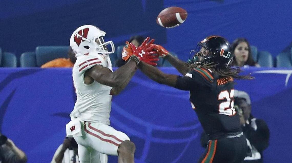 Here’s how the Miami Hurricanes’ pass defense went wrong in the Orange Bowl