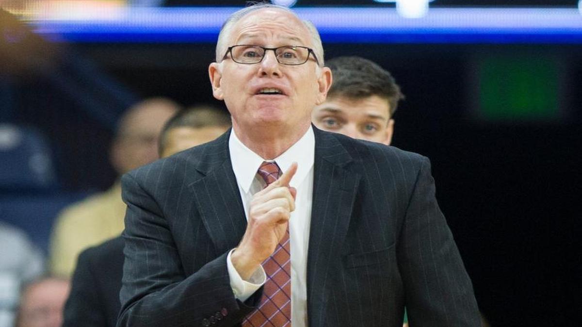 Jim Larrañaga hopes his Canes can ‘regroup’ after losing at Virginia Tech.