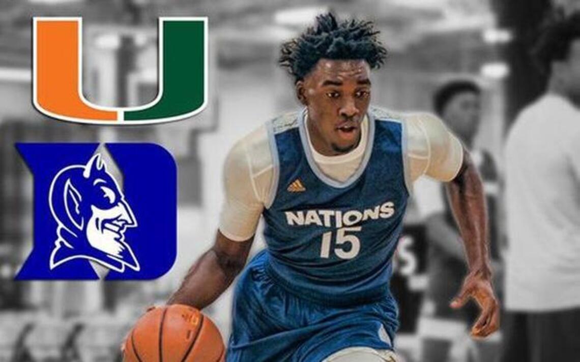 An ex-Adidas consultant testified about Miami and Nassir Little. Here’s what he said
