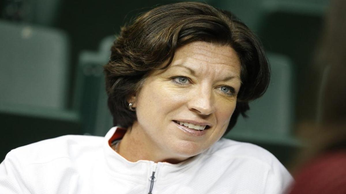 Said UM coach Katie Meier: “You may think I’m crazy, but I really believe it. We can win [the ACC tournament] if we play with that passion and emotion.’’