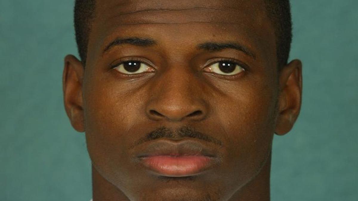 Kevin Beard is shown while playing for the University of Miami.