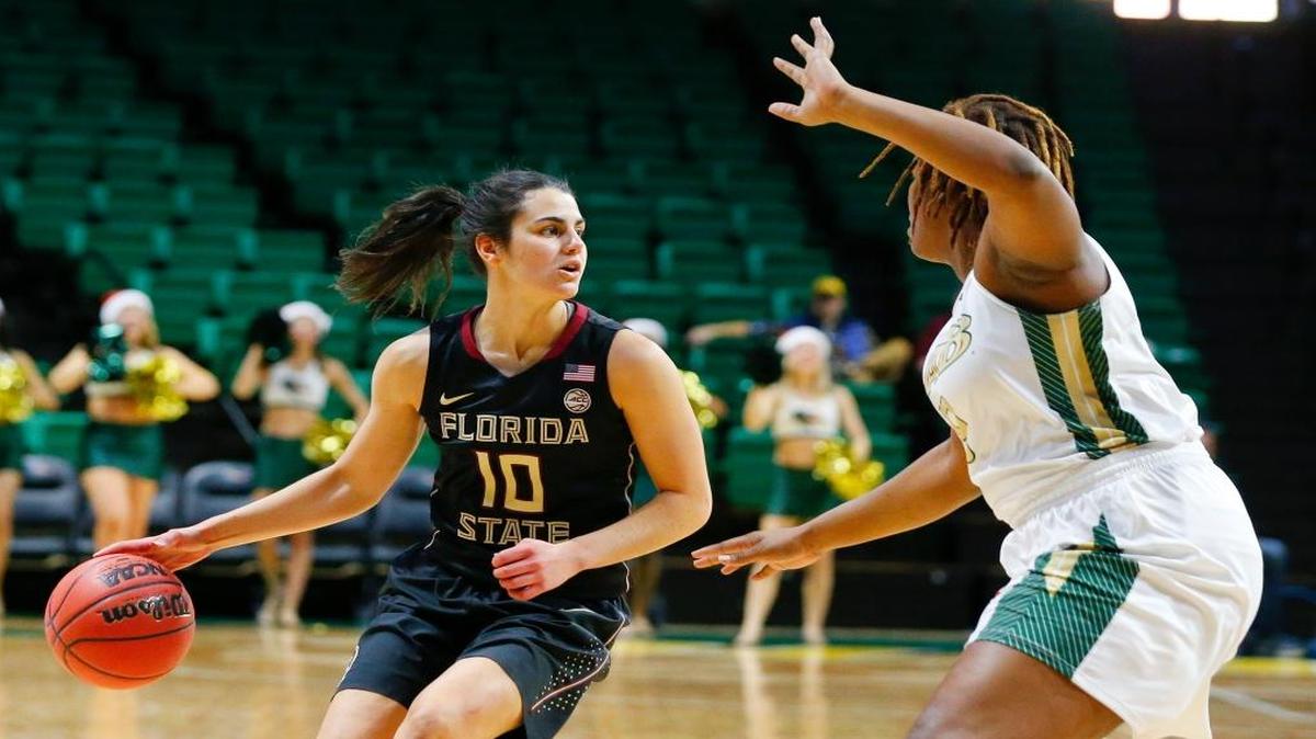 FSU’s leading scorer is Leticia Romero, a 5-8 senior guard from Spain who is averaging 14.3 points. She has hurt Miami in five previous games, shooting 60.9 percent from the floor while averaging 16.2 points and 4.8 assists.