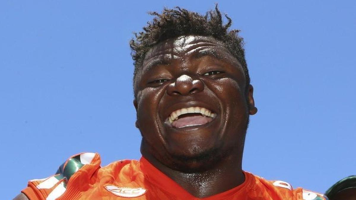 Miami Hurricanes offensive tackle Sunny Odogwu is leaving the Miami football program to pursue more playing time elsewhere, per UM coach Mark Richt.