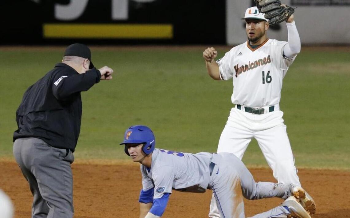 Once again, UM baseball tries to shake nightmare recent past against the Gators