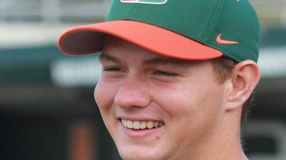 
David Thompson hit four home runs last week, including two grand slams. 
