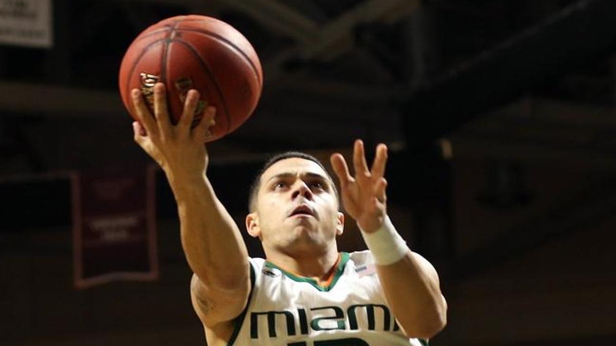 Angel Rodriguez from the Miami Hurricanes is not expected to be drafted, but he will work out with for the Minnesota Timberwolves.
