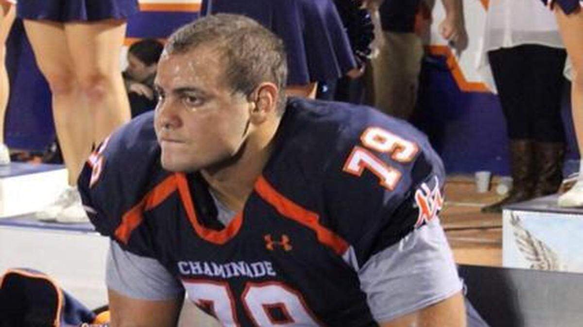 
Bar Milo: ‘The campus is beautiful and the linemen are a family within a family. I see a future in Miami.’

