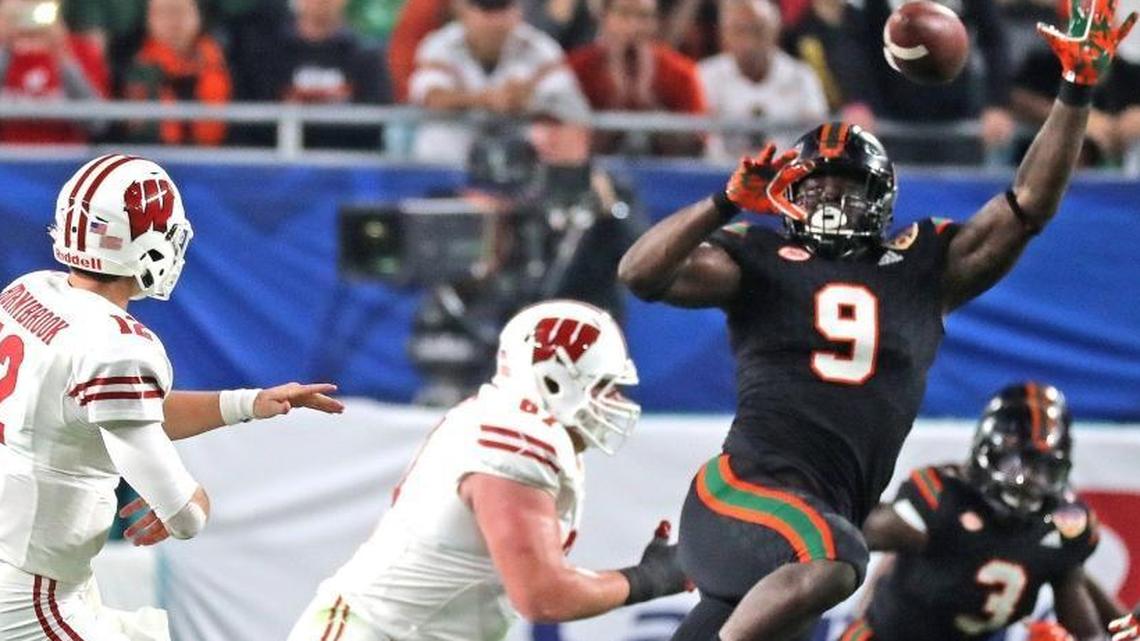 Last year, the Miami Hurricanes played in the Capital One Orange Bowl against Wisconsin. This season, going into Saturday’s game at Georgia Tech, the Canes needed one more victory in their final three regular-season games to qualify for a bowl.