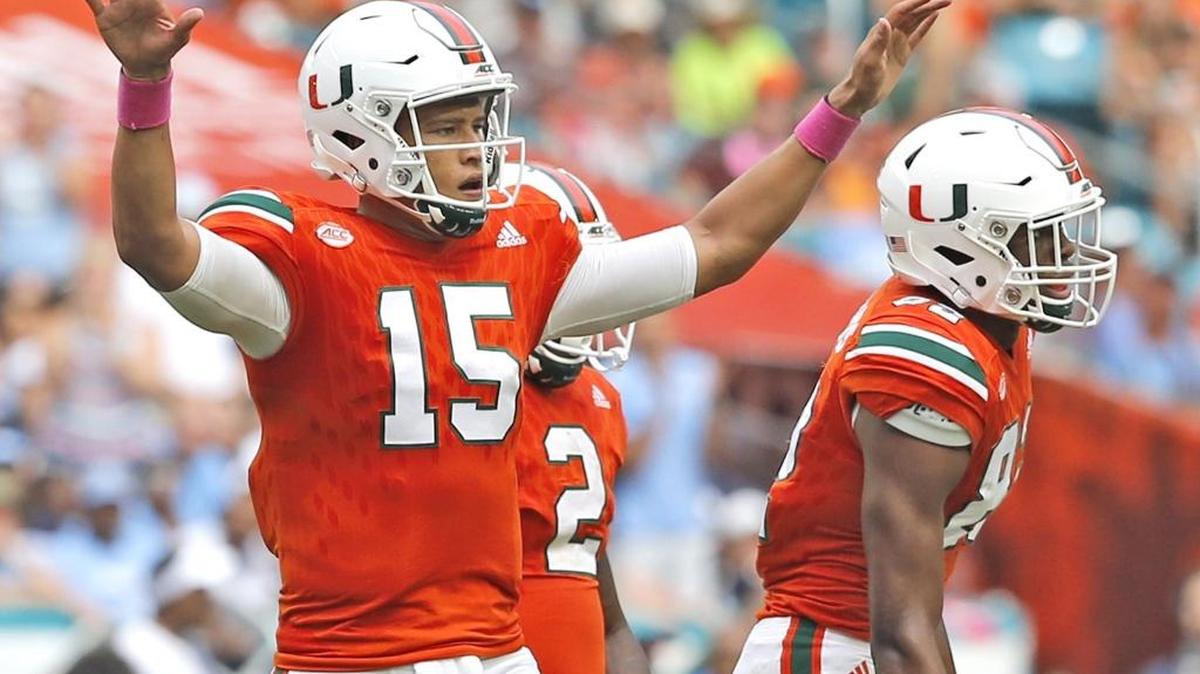 ESPN draft analyst Mel Kiper said UM quarterback Brad Kaaya, a junior contemplating entering the 2017 draft, would likely go in the third round, ‘maybe second’ depending on how he worked out on Pro Day.