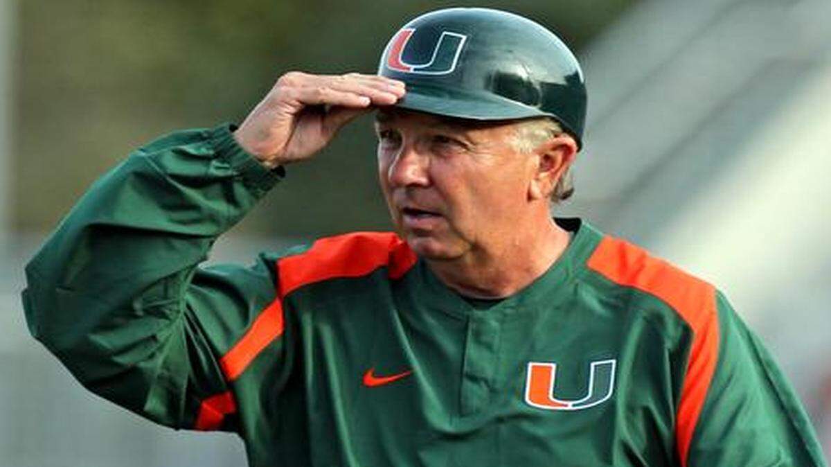 
“Whatever our lineup is in February [for the start of the season], it might be very different in June,” UM coach Jim Morris said.
