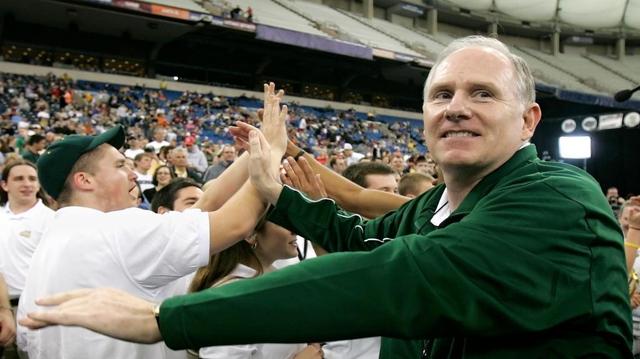 In March 2006, Jim Larranaga coached George Mason to the Final Four. Can he coach the Miami Hurricanes to similar heights this year?