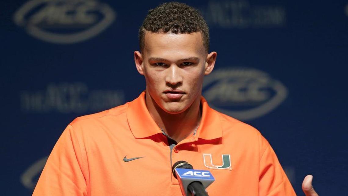 
“The intensity and eagerness I see is making me even more excited for camp to start,” UM sophomore quarterback Brad Kaaya said. 
