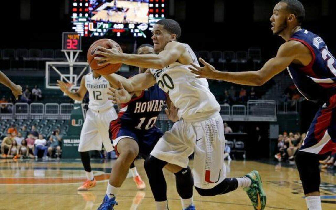 New-look Miami Hurricanes coast in opener
