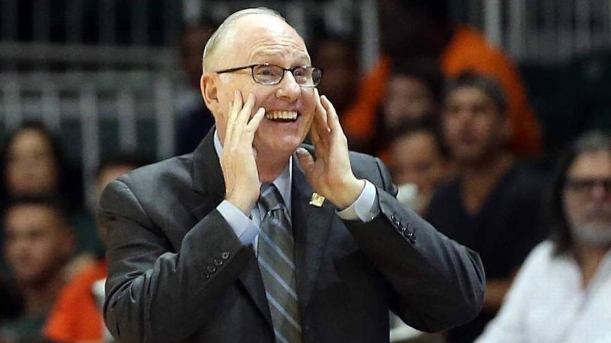 Coach Jim Larrañaga has led the 10th-ranked University of Miami basketball team to a 7-0 start heading into Tuesday’s game against Boston University.