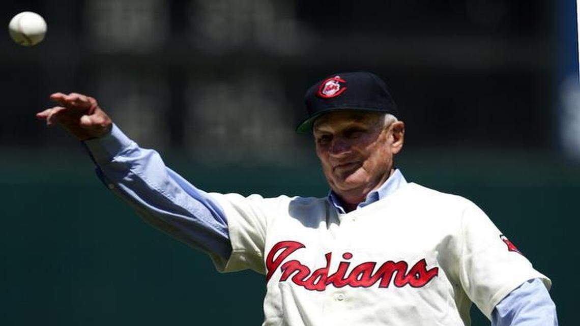 
Al Rosen, who grew up in Miami, is enshrined in the UM Sports Hall of Fame.
