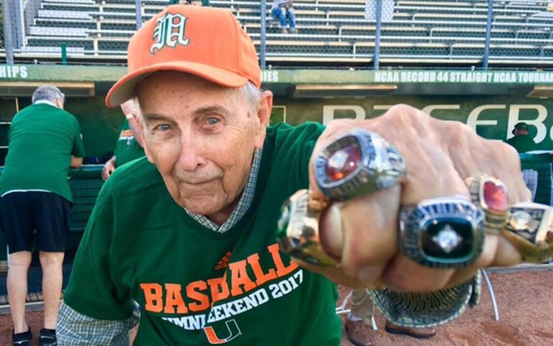As a civic leader, he put Miami first. He also put family first. Larry Adams dies at 97